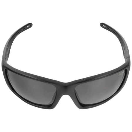 Okulary taktyczno-przeciwsłoneczne OPC Tactical Everest 2mm Matt Black / Smoke Shooter (5906718283344)