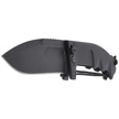 Nóż składany Extrema Ratio RAO II Black Aluminium, Black MIL-C N690 (04.1000.0136/BLK)