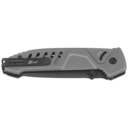 Nóż składany Extrema Ratio MF1 EVO D Tactical Grey Aluminium, Black MIL-C N690 (04.1000.0232/BLK/GRY)