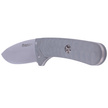 Maserin Sax Gray G10, Satin 440C Knife (975/LG10G)
