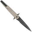 Nóż Extrema Ratio BD4 Adra Contractor LE No 35/70 Tactical Mud Aluminium, Black N690 (04.1000.0498/TM)