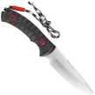 Nóż Muela Phantom-12W Black Micarta, Satin X50CrMoV15