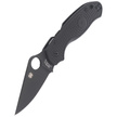 Nóż składany Spyderco Para 3 Black FRN, Black DLC CTS BD1N (C223PBBK)