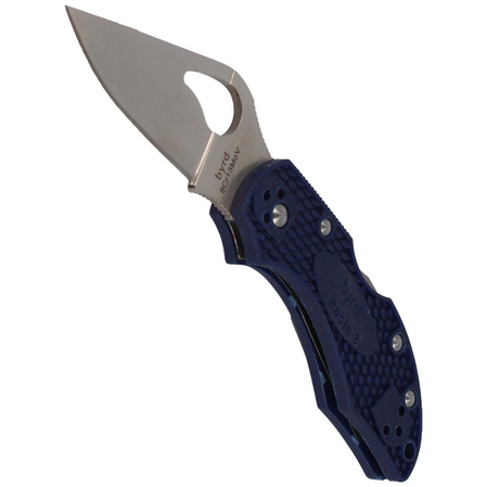 Nóż Spyderco Byrd Robin 2 FRN Blue, Plain (BY10PBL2)