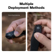 Nóż składany Civivi Clingman Black G10, Black Stonewashed Nitro-V by Taylor Martin Best Damn EDC (C23065-1)