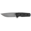 WE Knife Navo Rose Carbon Fiber, Satin CPM 20CV by Ostap Hel (WE22026-2)