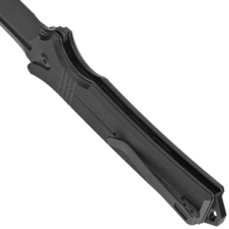 Civivi Neurohaptic Knife Black G10, Black Stonewashed Nitro-V (C23080-1)