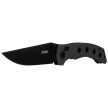 Nóż składany Kubey Hound Black G10, Blackwashed 14C28N by Maksim Tkachuk (KU172B)