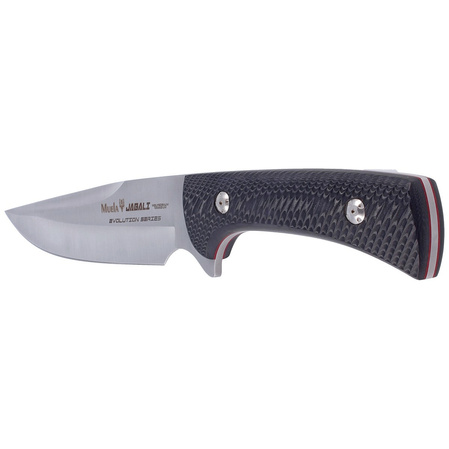 Nóż Muela Full Tang, Micarta Black 170mm (JABALI-17M)