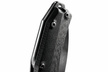 LionSteel KUR Black G10, Stonewashed Sleipner by Molletta (KUR BK)