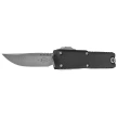 Microtech UTX-85 Gen IV S/E OTF Knife Black Aluminum, Stonewashed M390MK by Tony Marfione (12314-10)