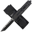 Dulotec OTF Knife Aluminium / Carbon Fiber, Two-Tone Finish 3Cr13MoV (K183A)
