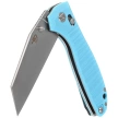 Nóż składany Bestech Liger Light Blue G10, Stonewashed D2 by Keanu Alfaro (BG61D)