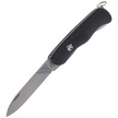 Pocket Knife Mikov Praktik Black (115-NH-1/AK BLK)