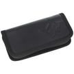 Fox Chnops Knife 3K Carbon Fiber, Black PVD M390 by Riccardo Gobbato (FX-543 CFBR)