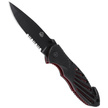 Puma Solingen Rescue Folder Black Aluminium, Black Blade (319911)