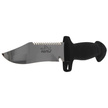 MAC Coltellerie 140mm diving knife (MC SQL15MR.N)