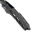 Nóż składany RikeKnife Alien 1 Black DLC Titanium, Satin M390 (RK-Alien1-B)