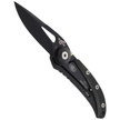 Fox Trendy Knife Black G10, Black PVD 440C by Moris Baroni (461G10)
