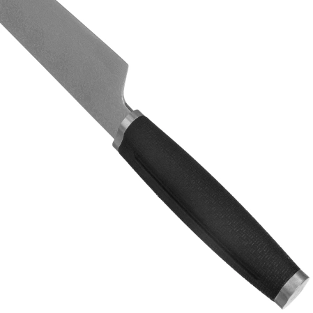 Nóż kuchenny Tokisu Gyuto Black Rubber, Damascus (17475)