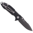 Viper Storm Black G10, Dark Stonewashed M390 by Rick Hinderer Knife (V5954DGB)