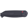 Nóż składany Extrema Ratio BF2 CD Black Aluminium, Black MIL-C N690 (04.1000.0145/BLK)