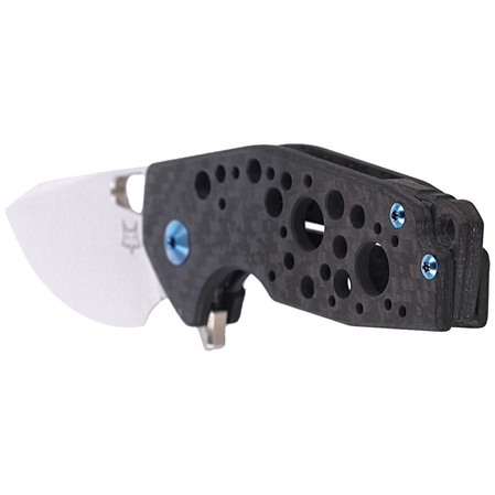 Nóż FOX Suru Carbon Fiber Frame Lock by Jesper Voxnæs (FX-526 CFBL)