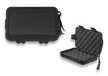 Survival Box 190x110x65mm, Black ABS