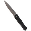 Herbertz Solingen 583116 Black G10, Satin/Stonewash 440A knife
