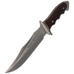 Muela 21733 Coral Pakkawood Knife, Satin 420H