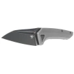 Bestech VK-Navi Knife Dark Titanium, Black Stonewashed MagnaCut by Vulpex Knives (BT2404D)
