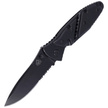 Knife Puma Solingen G-10 Black Drop Point 85mm (306011)