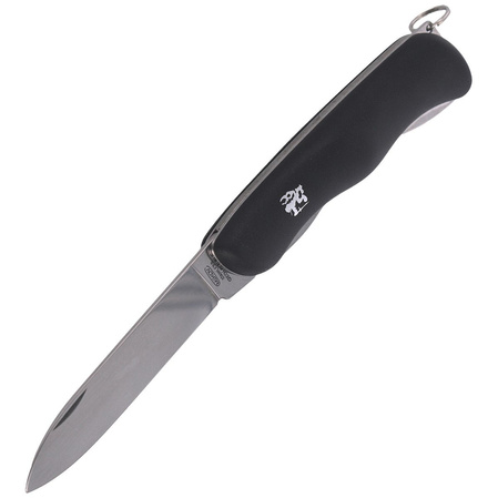 Scyzoryk Mikov Praktik Black (115-NH-1/AK BLK)