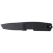 Nóż Extrema Ratio T4000 S Black Forprene, MIL-C N690 (04.1000.0436/BLK)