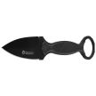 Nóż na szyje Maserin Neck Knife 922 Black G10, Black N690 by Russ Kommer (922/T)