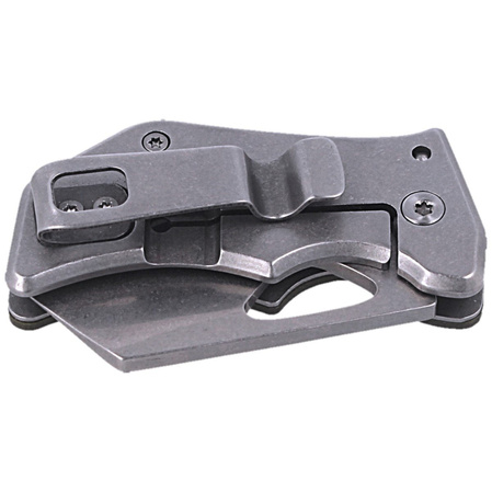 FOX Kit G10 OD Green / Stone Washed Knife (BF-752 OD)