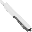 Nóż automatyczny OTF Microtech Ultratech S/E Storm Trooper Signature White Aluminium, White M390 by Tony Marfione (121-1STD)