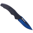Knife Herbertz Solingen Hit Aluminium Blue-Black 90mm (584412)