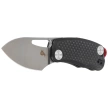 Nóż składany BlackFox Nix Carbon Fiber, Satin D2 by Grigorii Matveev (BF-763 CF)