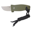 CIVIVI Tamashii OD Green G10, Satin Finish by Bob Terzuola (C19046-2)