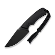 Nóż Civivi Gander Black Canvas Micarta, Black Stonewashed 14C28N by Matt Gentry (C24058B-2)