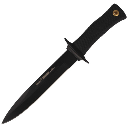 Knife Muela Tactical Rubber Handle 190mm (SCORPION-19N)