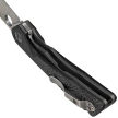 Nóż składany Spyderco Subvert Sprint Run Carbon Fiber / Titanium, Satin Plain CPM 20CV by Nati Amor (C239CFP)