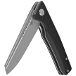 Bestech Slyther Knife Black G10, Stonewashed/Satin 14C28N (BG51A-1)