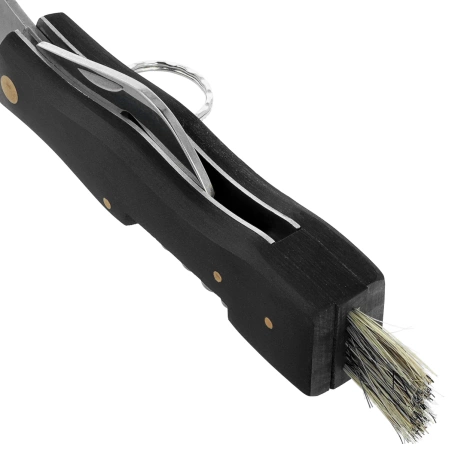 Martinez Albainox Setera Multi Mushroom Knife Madera Wood, Satin 3Cr13Mov (10592)