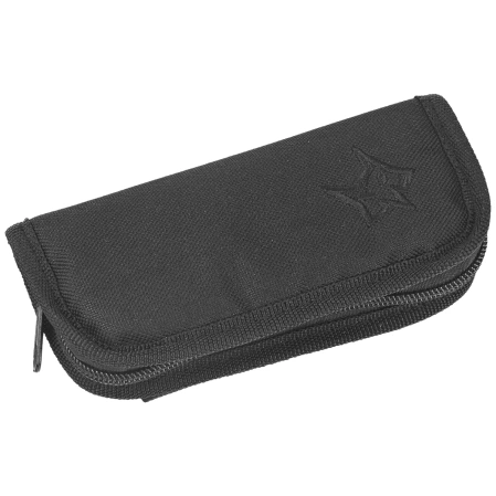 Nóż składany Fox Flipper  OD Green Canvas Micarta, Acid Stonewashed N690Co by Jens Ansø (FX-302 MOD)