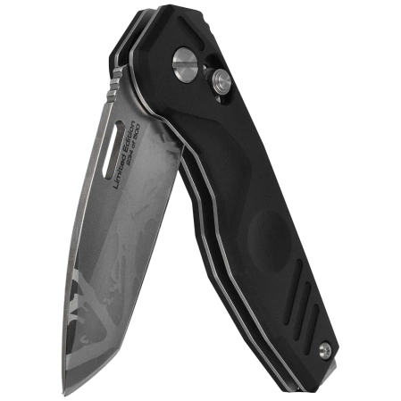 Extrema Ratio Carry Box Set: BFK EVO LE No. 234/500 Folding Knife, Cap, Wallet, Carbon Card (04.1000.0174/B-KIT)