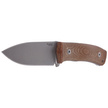 Nóż LionSteel Bushcraft Natural Canvas, Satin Blade (M4 CVN)