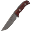 Muela Knife Rosewood, Satin 14C28N (HUSKY-11RM)