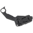 FOX Moa Karambit Black G10, Black Idroglider N690Co by Jared Wihongi knife (FX-651)